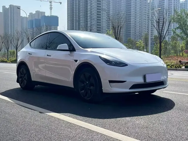 Tesla Model Y 2023 Rear-Wheel Drive Edition