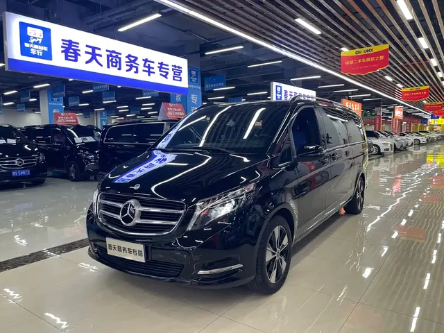 Mercedes-Benz V-Class 2018 V 260 Premium Edition China V