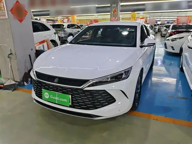 BYD Qin L 2025 DM-i Smart Drive Edition 80KM Leading