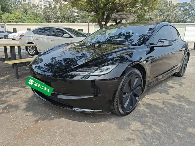 Tesla Model 3 2023 Rear-Wheel Drive