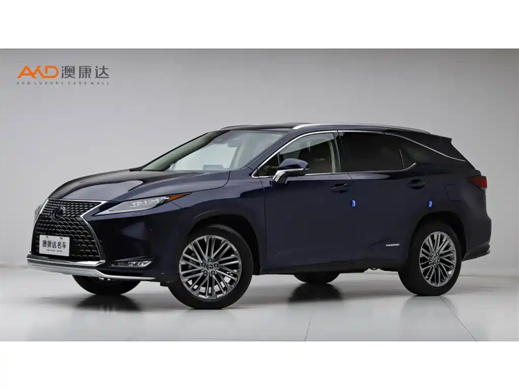 Lexus RX 2020 450hL AWD Elegance Edition 7-seater China V