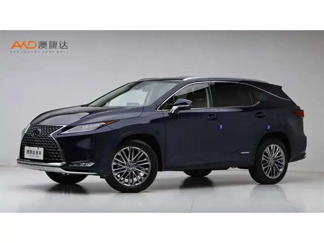 Lexus RX 2020 450hL AWD Elegance Edition 7-seater China V