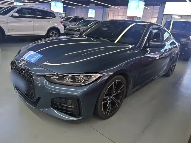 BMW 4 Series 2021 Facelift 425i M Sport Package