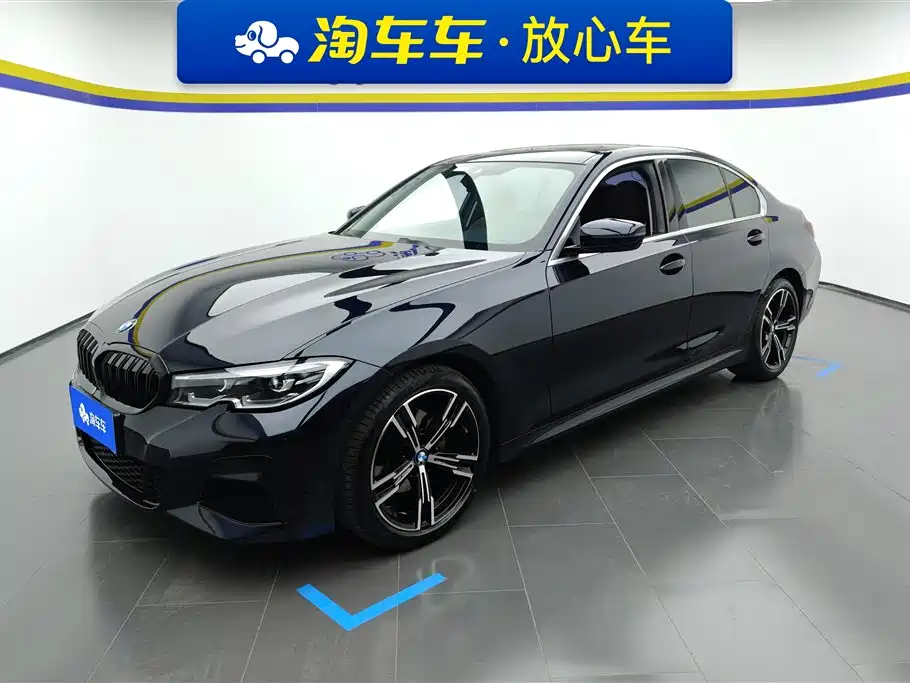 BMW 3 Series 2021 325i M Sport Package