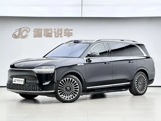 AITO Wenjie AITO M9 2024 Range Extender Max 52kWh 6-seater