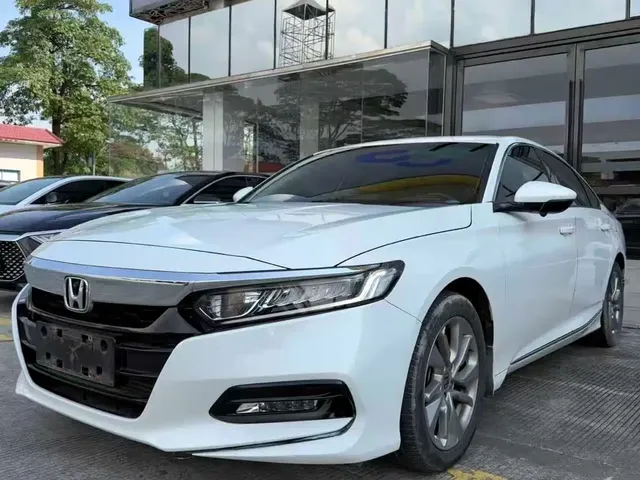 Honda Accord 2018 260TURBO Elite Edition China VI