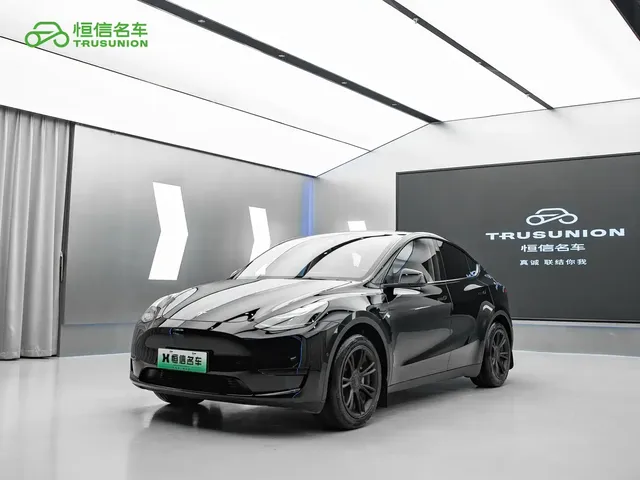 Tesla Model Y 2022 Facelift Rear-Wheel Drive Version