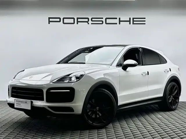 Porsche Cayenne 2019 Cayenne Coupé 3.0T
