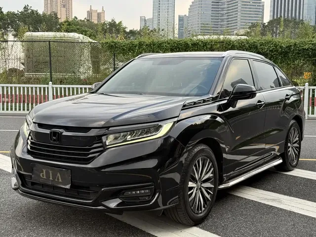 Honda Avancier 2020 370TURBO 2WD Luxury Edition