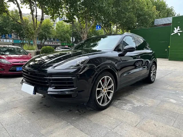 Porsche Cayenne 2019 Cayenne 3.0T