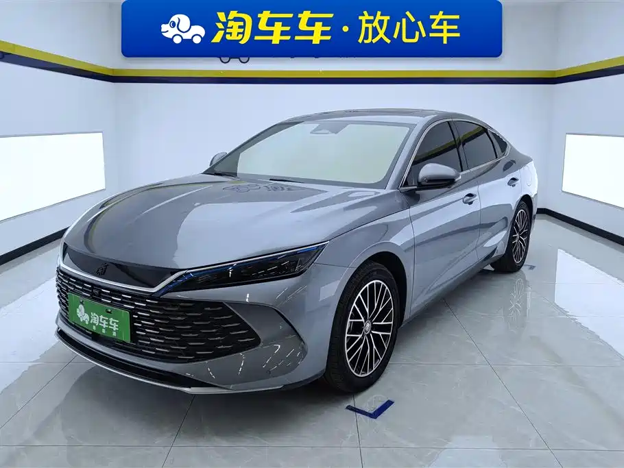 BYD Qin L 2024 DM-i 120KM Excellence Model
