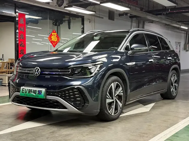 Volkswagen ID.6 CROZZ 2022 Long Range PRO Edition
