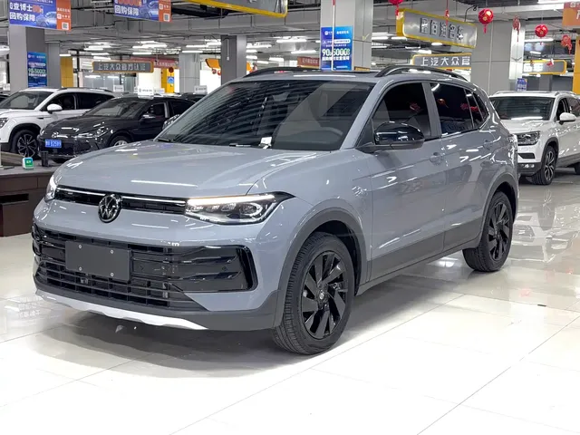 Volkswagen Tharu 2025 New Edge 1.5L Aspiration Edition