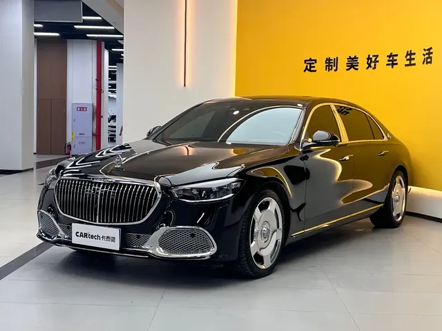 Mercedes-Benz Maybach S-Class 2024 S 480 4MATIC