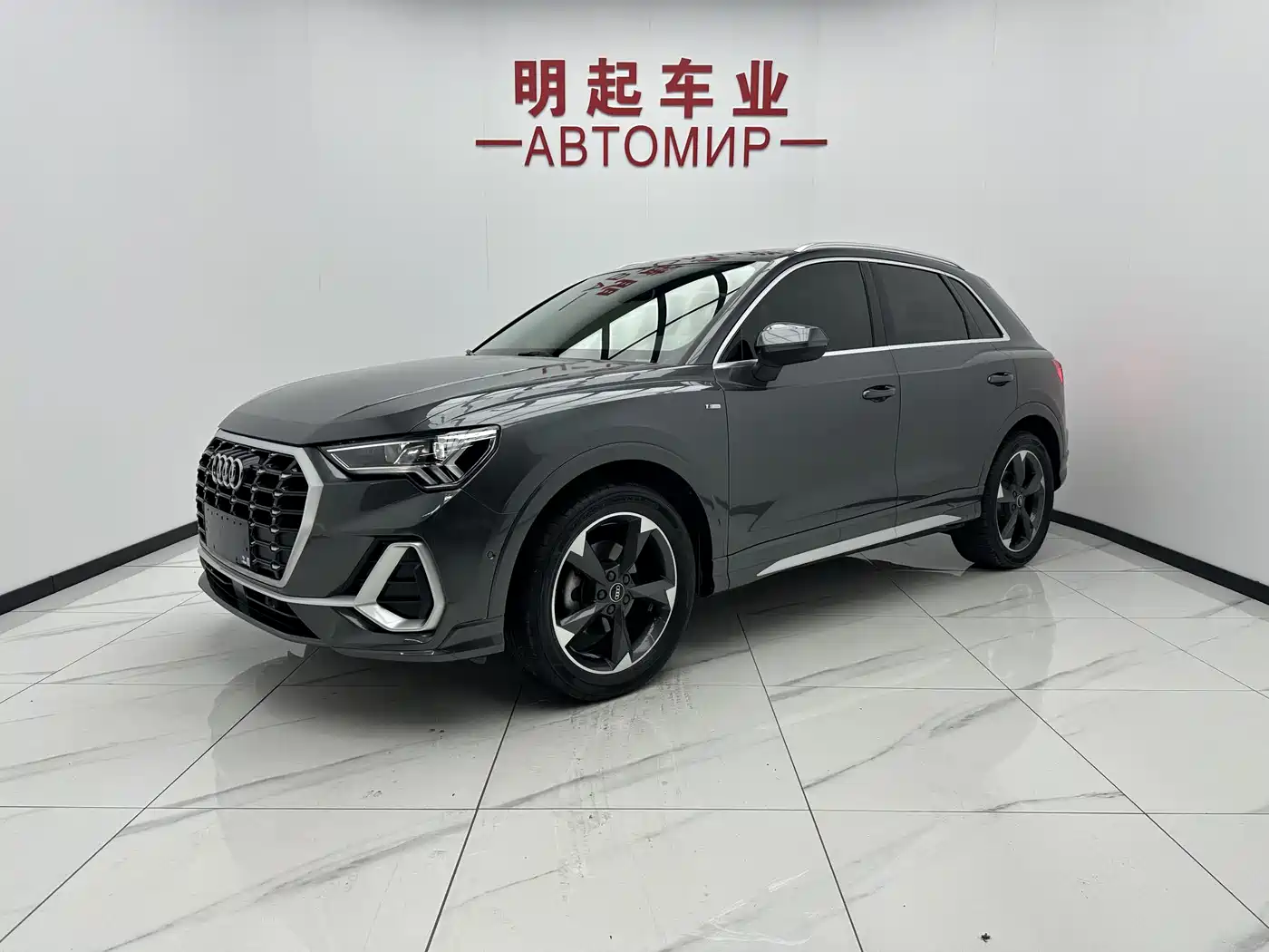 Audi Q3 2022 35 TFSI Fashion Dynamic