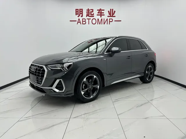 Audi Q3 2022 35 TFSI Fashion Dynamic