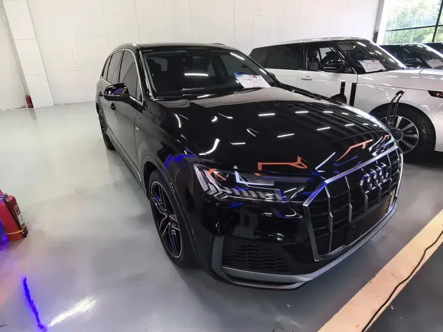 Audi Q7 2020 55 TFSI quattro S line Sport