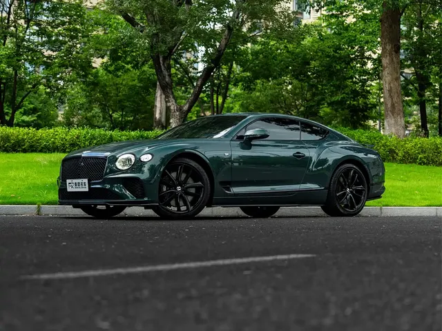 Bentley Continental 2022 4.0T GT V8