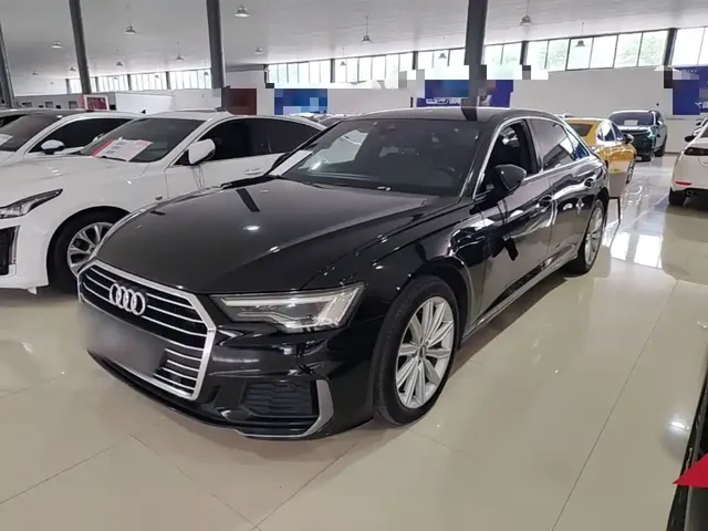 Audi A6L 2021 45 TFSI Exclusive Sport