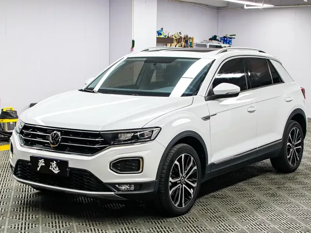 Volkswagen T-ROC 2022 280TSI DSG 2WD Elite PLUS
