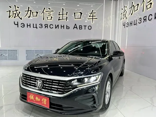 Volkswagen Passat 2023 280TSI Business Edition