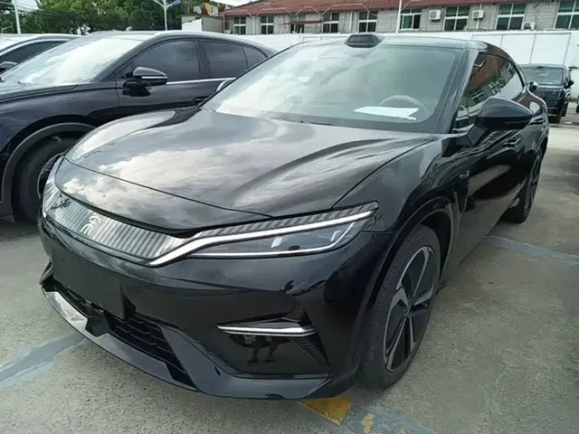 BYD Song L EV 2025 Smart Driving Edition 662km Lidar Excellence