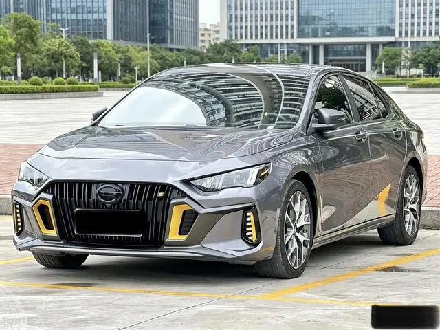 GAC Trumpchi Emkoo 2021 270T DCT J16 Edition