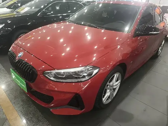 BMW 1 Series 2021 120i M Sport Shadow Edition
