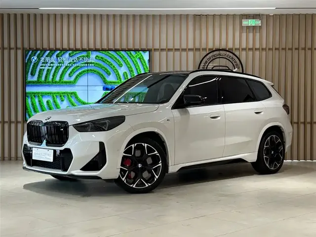 BMW X1 M35Li 2025 M35Li