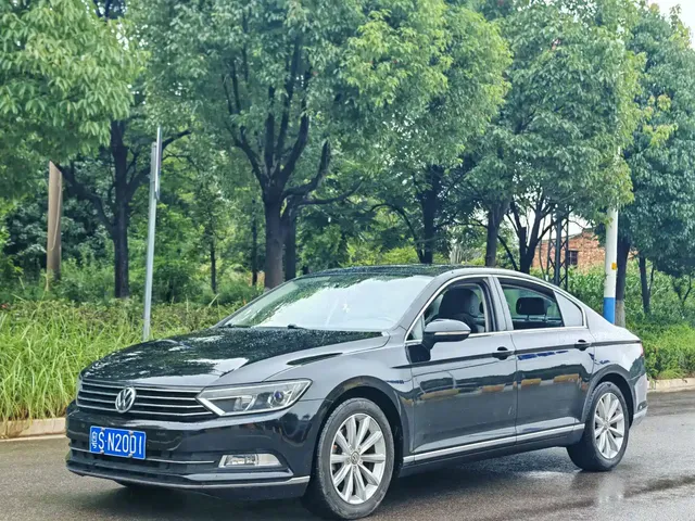 Volkswagen Magotan 2018 330TSI DSG Leading