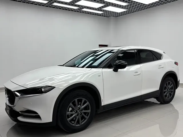 Mazda CX-4 2021 2.0L Auto FWD Skyactiv Vitality Edition