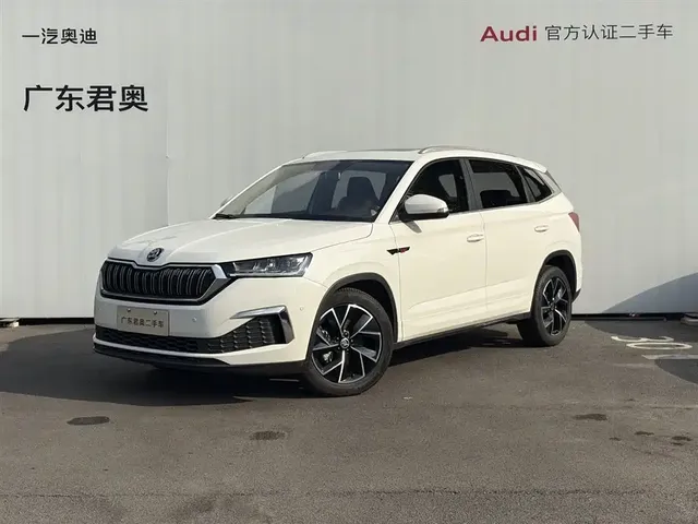 Škoda Kamiq 2020 GT 1.5L Automatic Flagship Version China VI