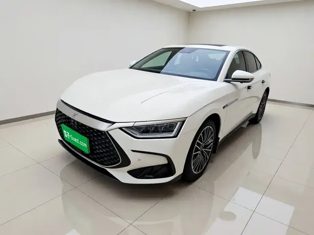 BYD Han 2022 DM-i 121KM Premium Edition