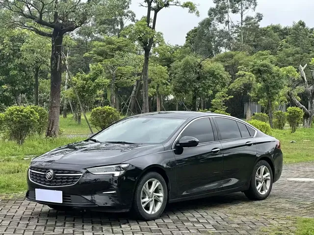 Buick Regal 2022 552T Smart Edition