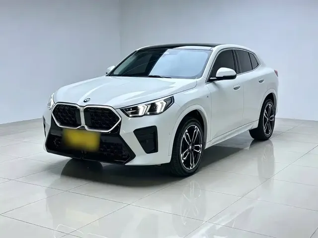 BMW X2 (Import) 2024 sDrive25i M Sport Package