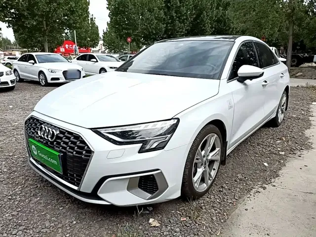 Audi A3 2021 A3L Limousine 35 TFSI Fashion Elegance