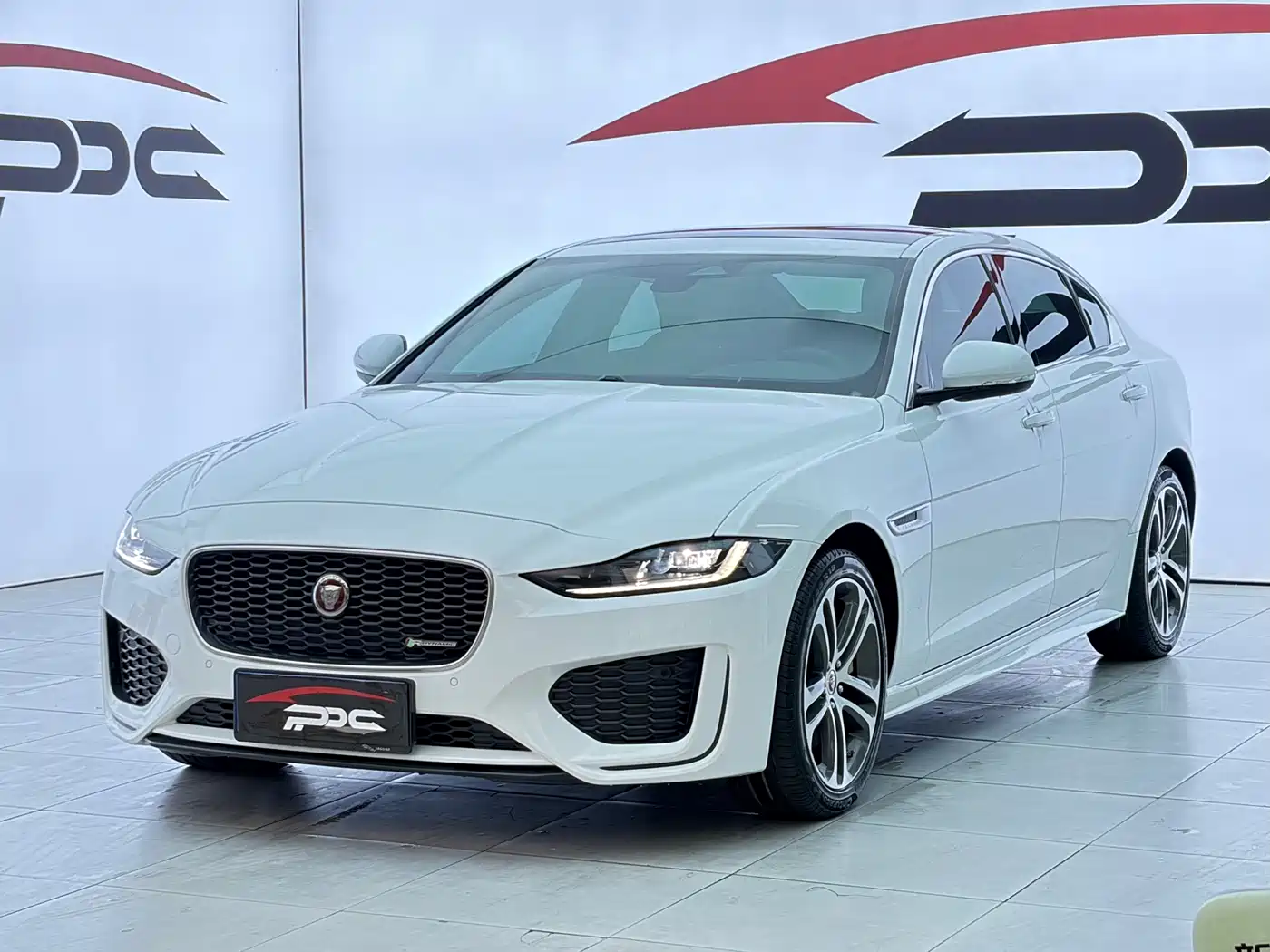 Jaguar XEL 2021 2.0T 250PS R-DYNAMIC S Progressive Sport Edition