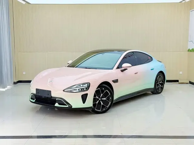 Xiaomi Auto Xiaomi SU7 2024 RWD Long Range Intelligent Driving Edition