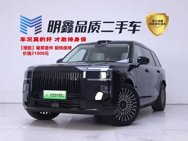 ZEEKR 9X 2025 Standard Edition