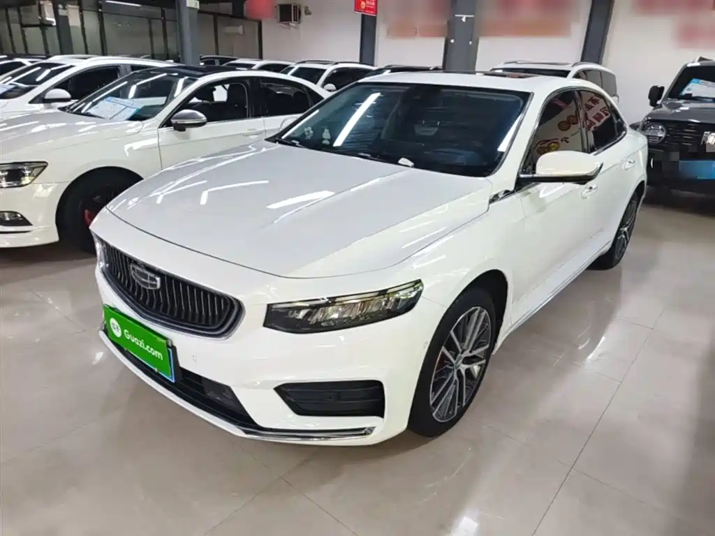 Geely Xing Rui 2021 Facelift 2.0TD Premium Model