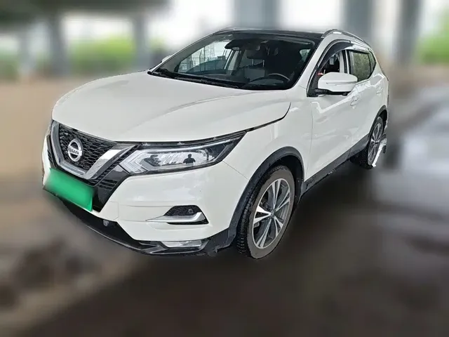 Nissan Qashqai 2022 2.0L CVT XV Prem Luxury Edition