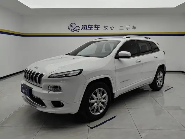 Jeep Cherokee 2017 2.4L Professional Smart Edition