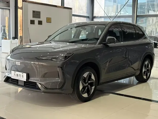 Geely Galaxy E5 2024 440km Explore Edition