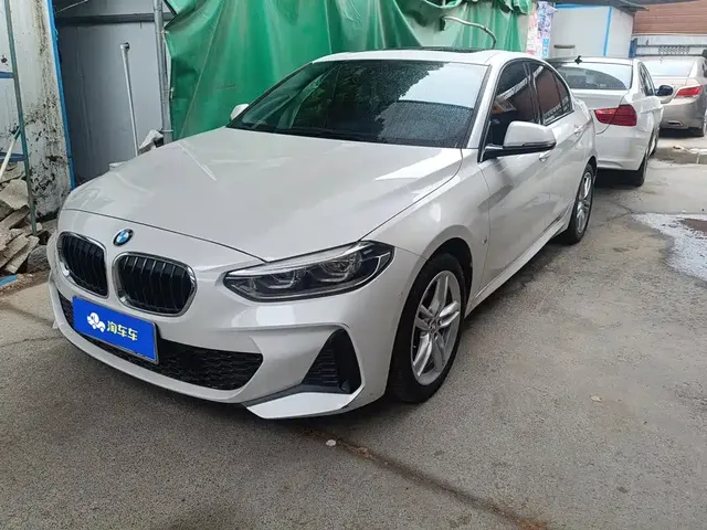 BMW 1 Series 2020 Model 120i M Sport Package