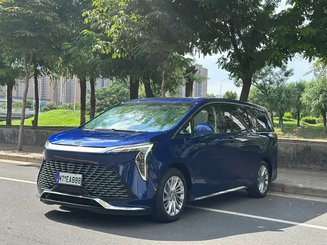 Buick Century 2023 2.0T 6-Seat World Edition