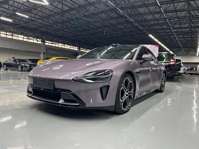 Xiaomi Auto Xiaomi SU7 2024 AWD Extended Range Advanced Smart Driving Max Edition