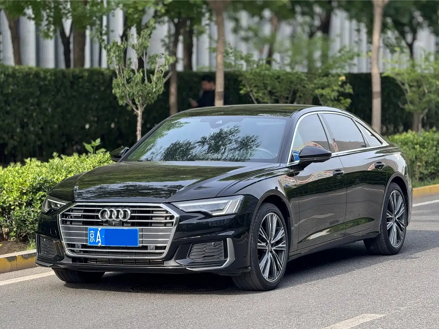 Audi A6L 2020 45 TFSI quattro Premium Dynamic