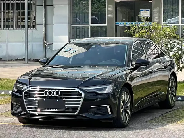 Audi A6L 2022 45 TFSI Premium Elegance