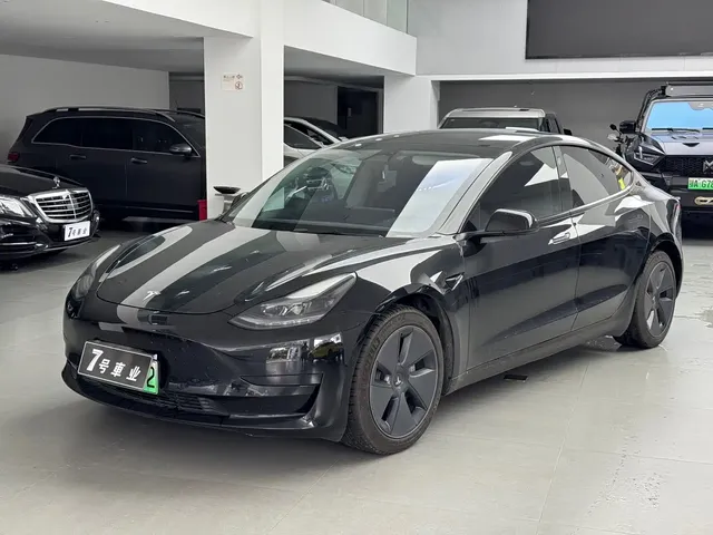 Tesla Model 3 2022 Model Rear-Wheel Drive Version