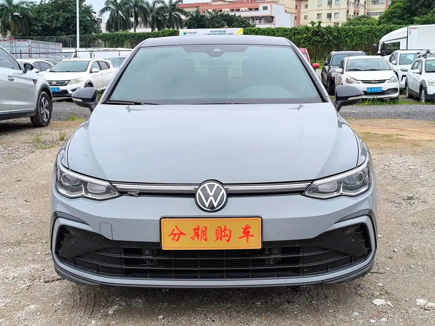 Volkswagen Golf 2023 Facelift 280TSI DSG R-Line